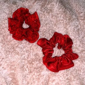 Dance Scrunchies